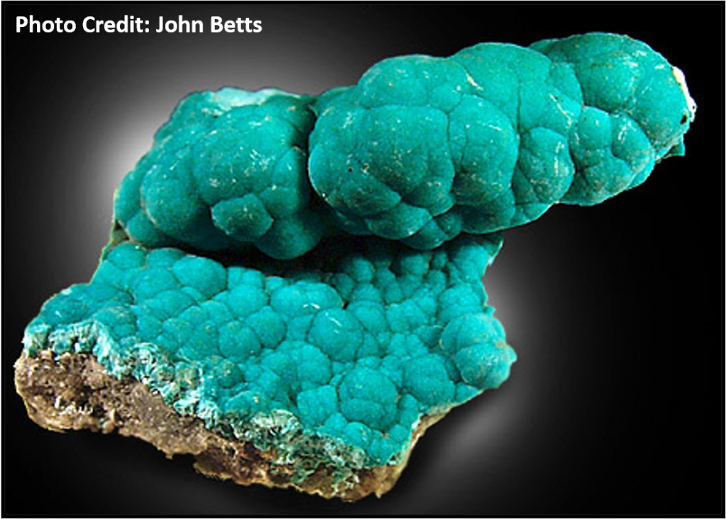 State Minerals – Backyard Geology
