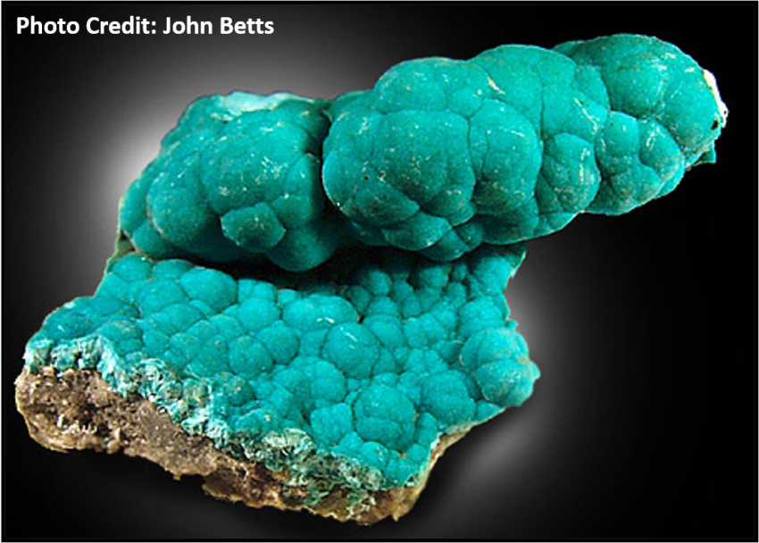 State Minerals – Backyard Geology