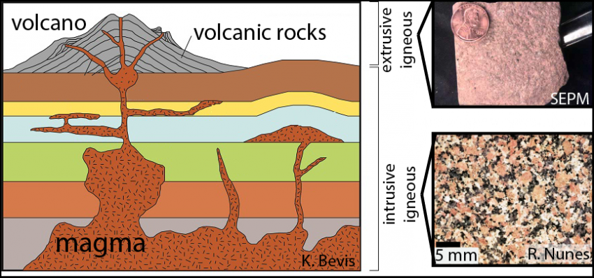 Rocks….in rocks??? – Backyard Geology